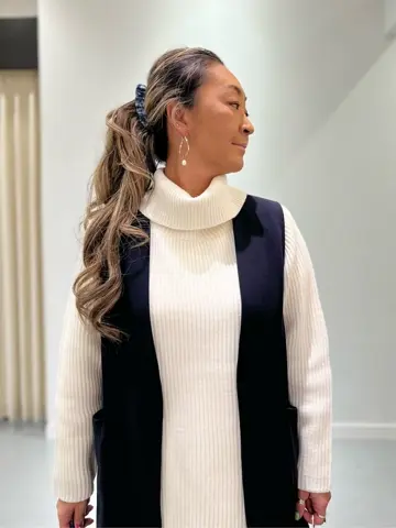 ONWARD CROSSET SELECT 流石　 コーディネート画像