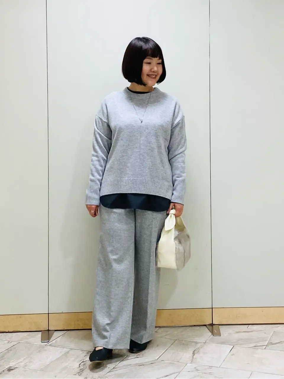 ONWARD CROSSET SELECT 内田 コーディネート画像