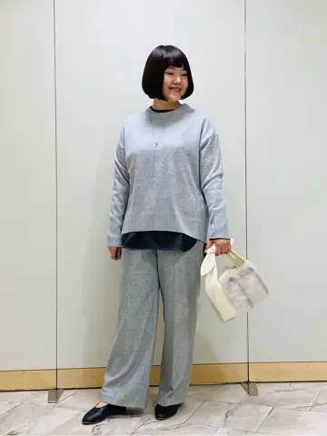 ONWARD CROSSET SELECT 内田 コーディネート画像