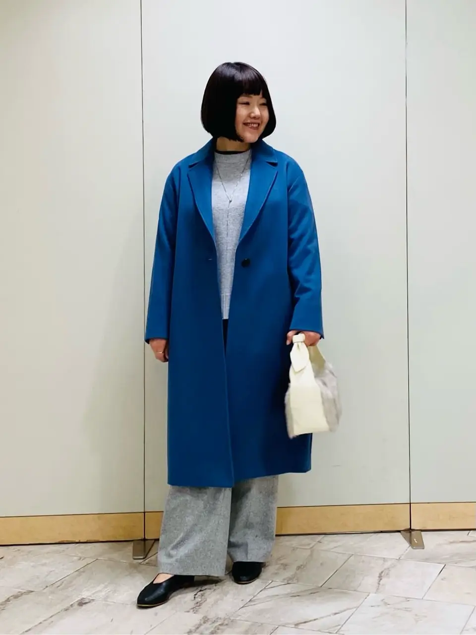 ONWARD CROSSET SELECT 内田 コーディネート画像