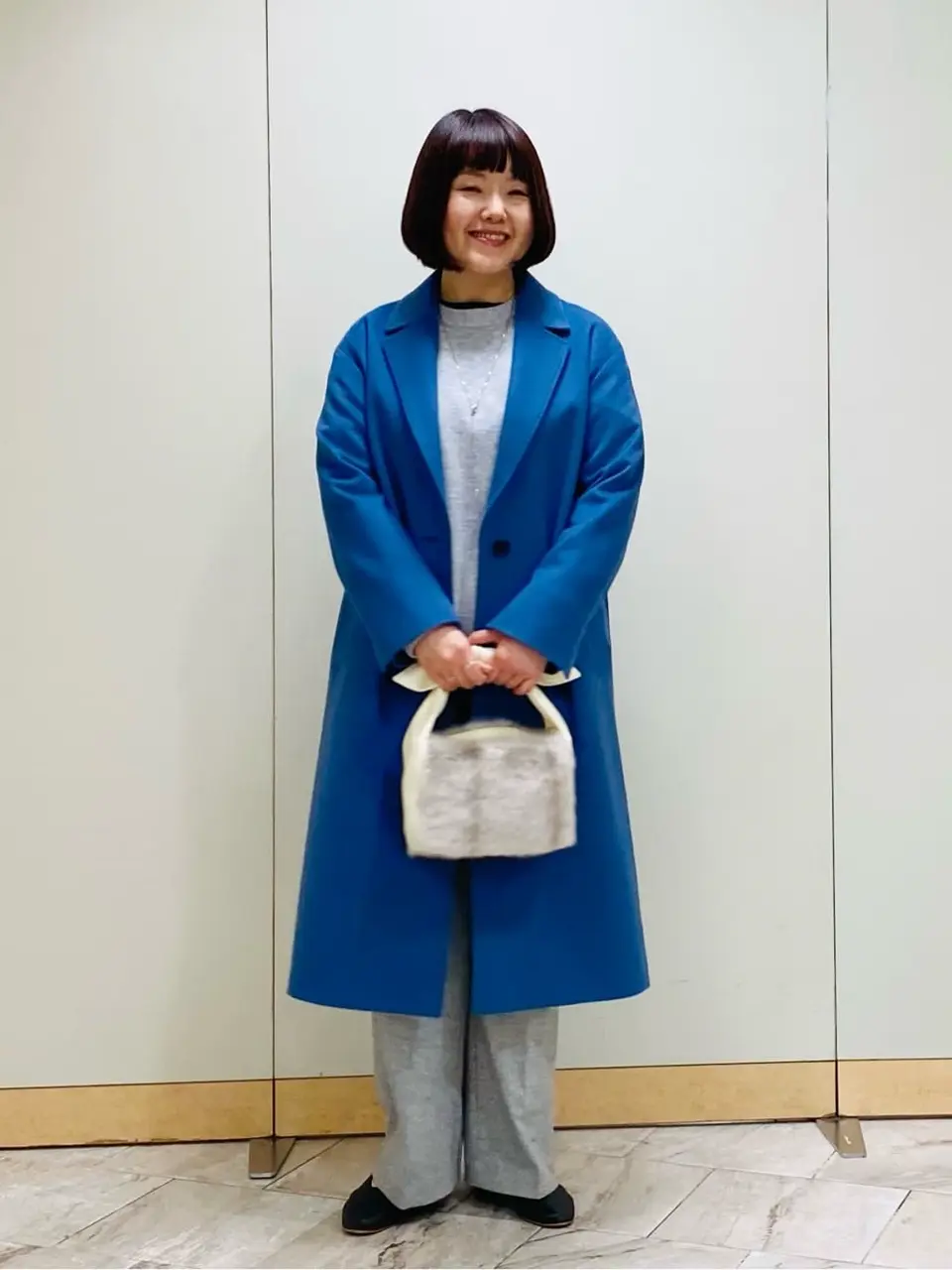 ONWARD CROSSET SELECT 内田 コーディネート画像