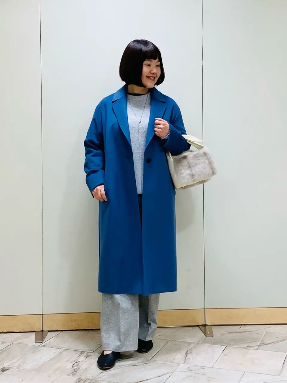 ONWARD CROSSET SELECT 内田 コーディネート画像