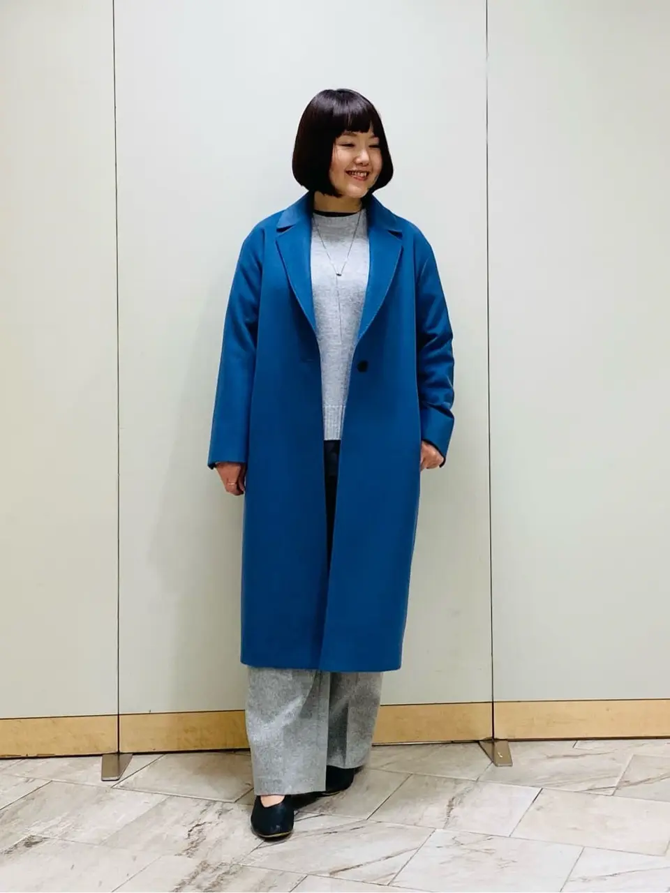 ONWARD CROSSET SELECT 内田 コーディネート画像