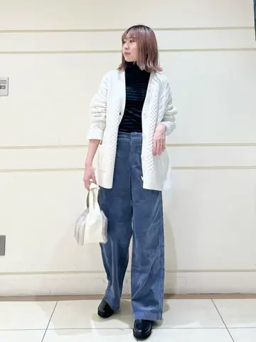 ONWARD CROSSET SELECT Kanako コーディネート画像