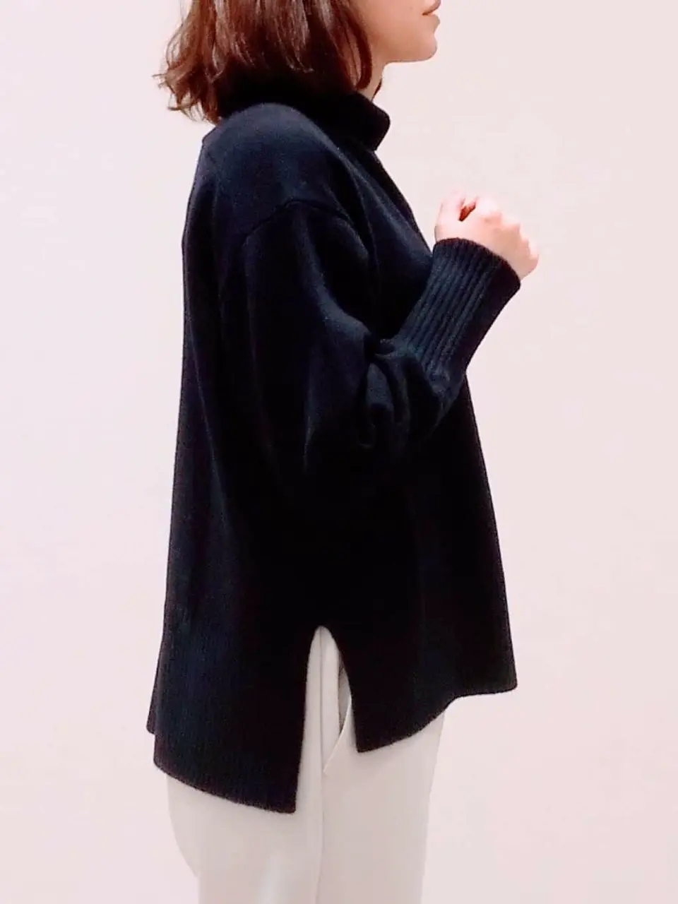 ONWARD CROSSET SELECT 林 コーディネート画像