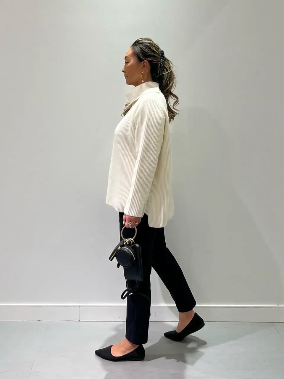 ONWARD CROSSET SELECT 流石　 コーディネート画像