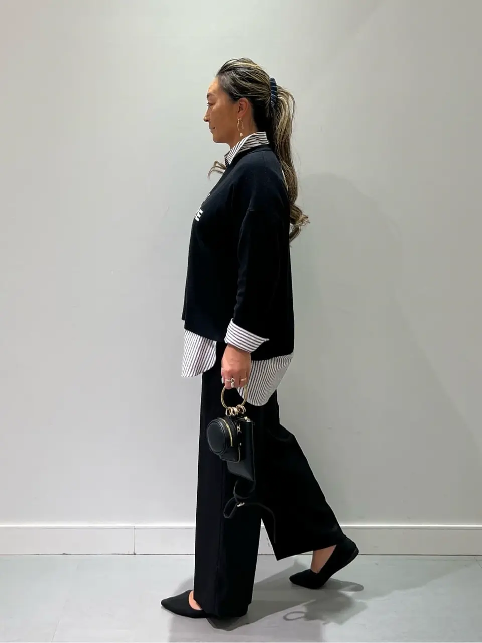 ONWARD CROSSET SELECT 流石　 コーディネート画像