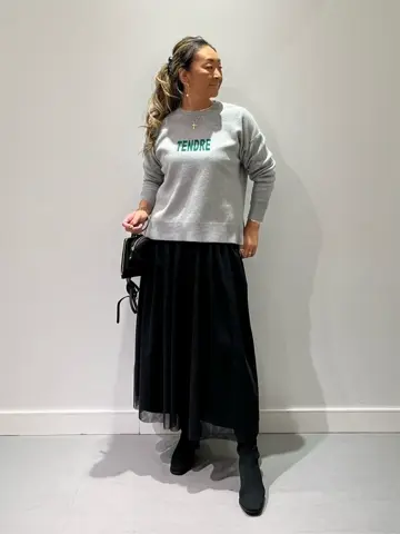 ONWARD CROSSET SELECT 流石　 コーディネート画像