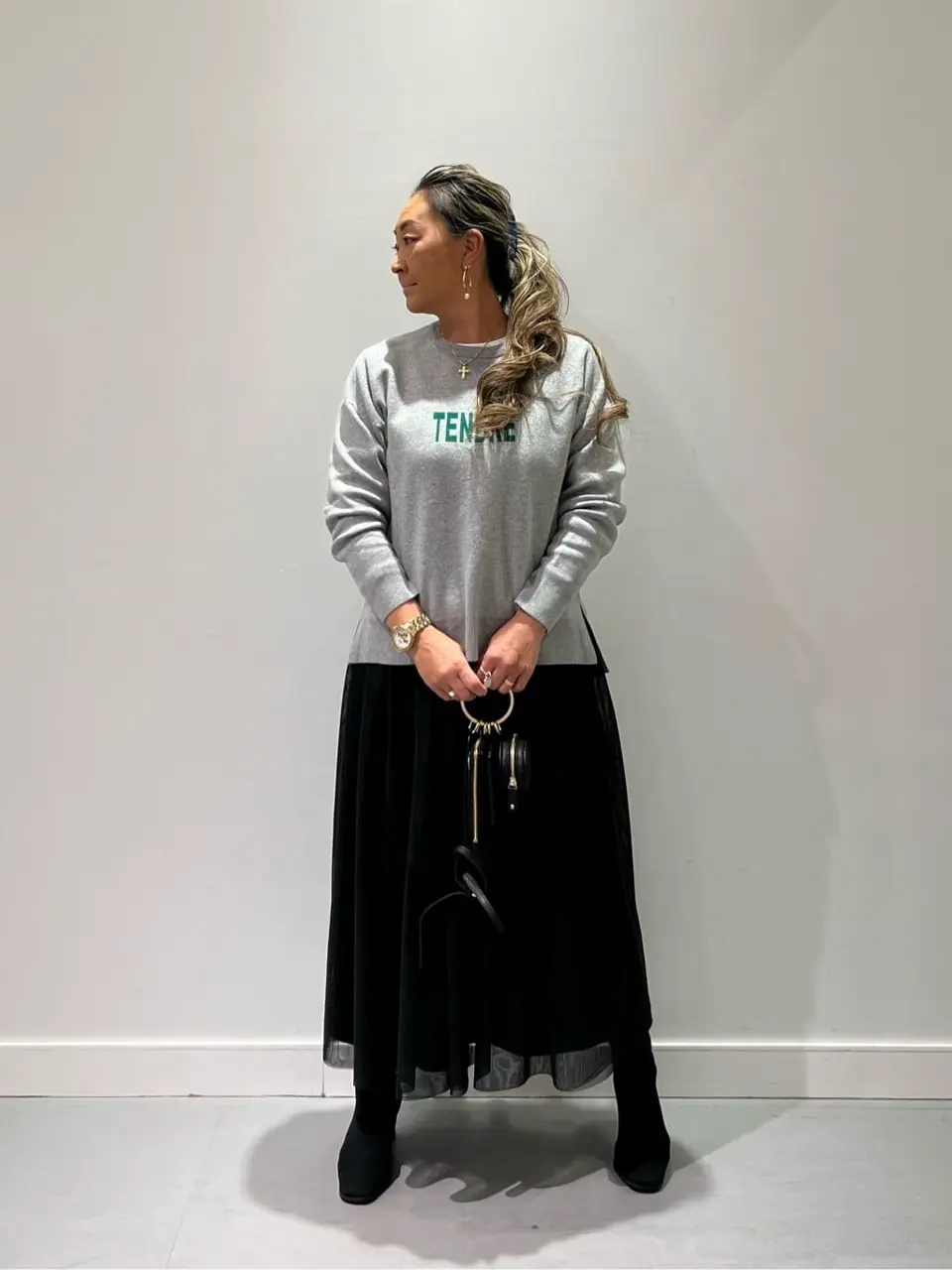 ONWARD CROSSET SELECT 流石　 コーディネート画像