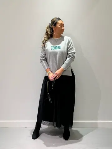 ONWARD CROSSET SELECT 流石　 コーディネート画像