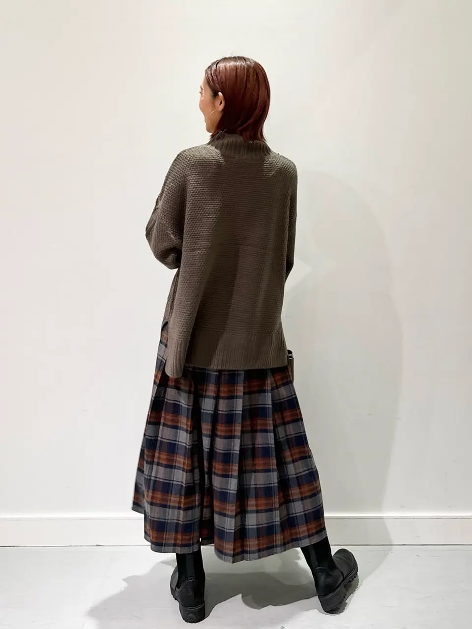 ONWARD CROSSET SELECT 濱野 コーディネート画像