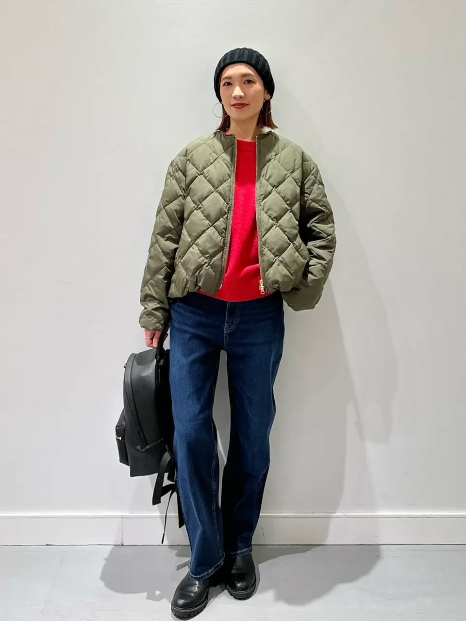 ONWARD CROSSET SELECT 濱野 コーディネート画像