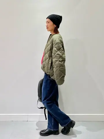 ONWARD CROSSET SELECT 濱野 コーディネート画像