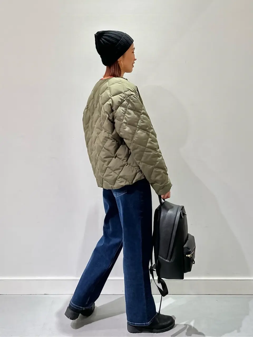 ONWARD CROSSET SELECT 濱野 コーディネート画像