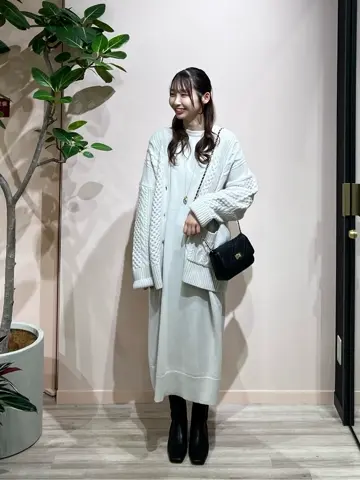 ONWARD CROSSET SELECT 内田 コーディネート画像