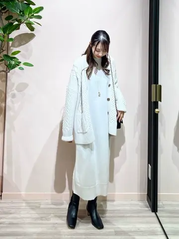 ONWARD CROSSET SELECT 内田 コーディネート画像