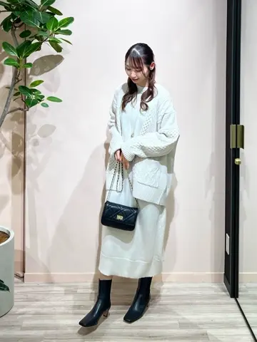 ONWARD CROSSET SELECT 内田 コーディネート画像