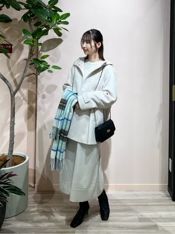 ONWARD CROSSET SELECT 内田 コーディネート画像