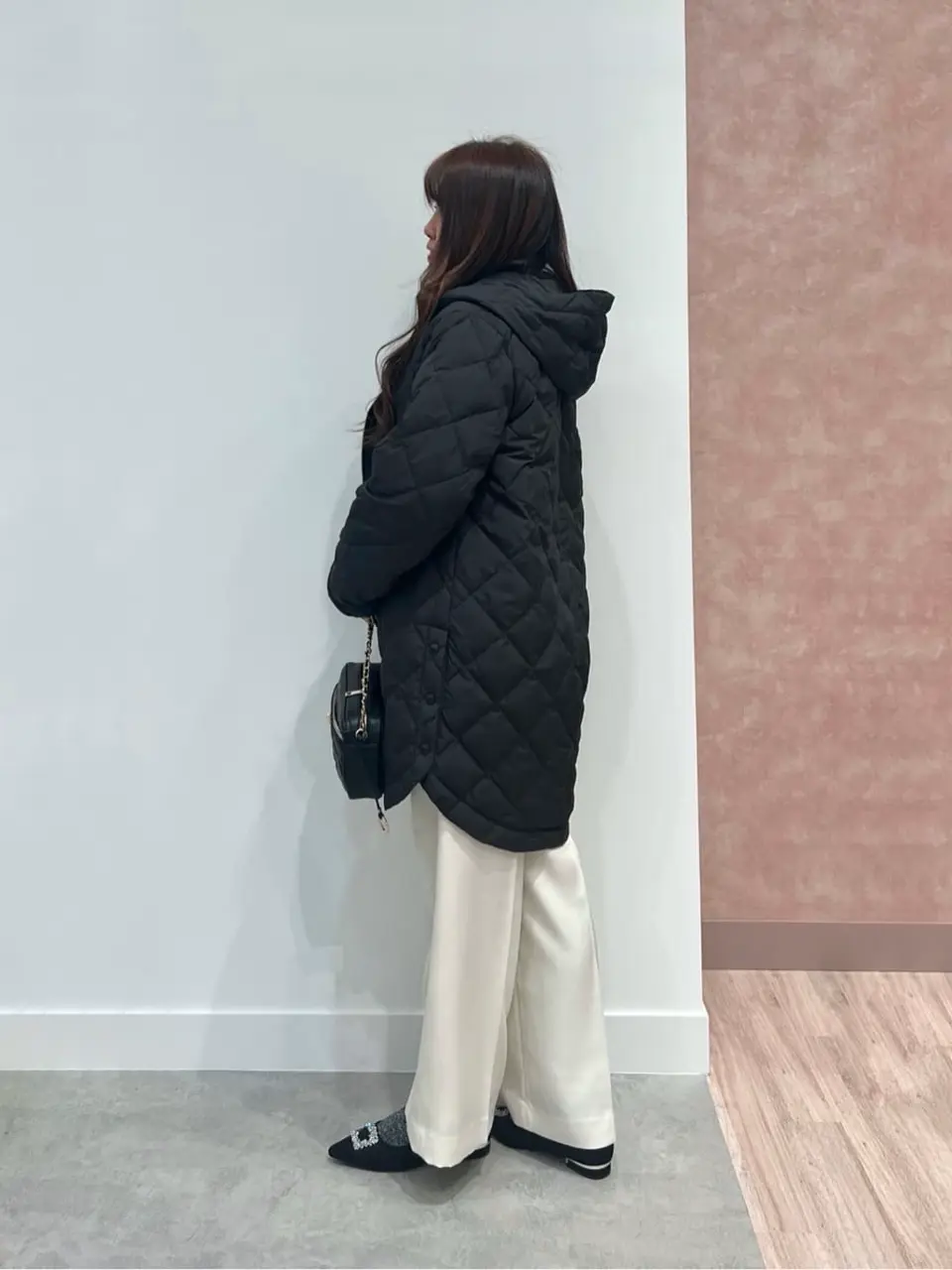 ONWARD CROSSET SELECT 中島 コーディネート画像