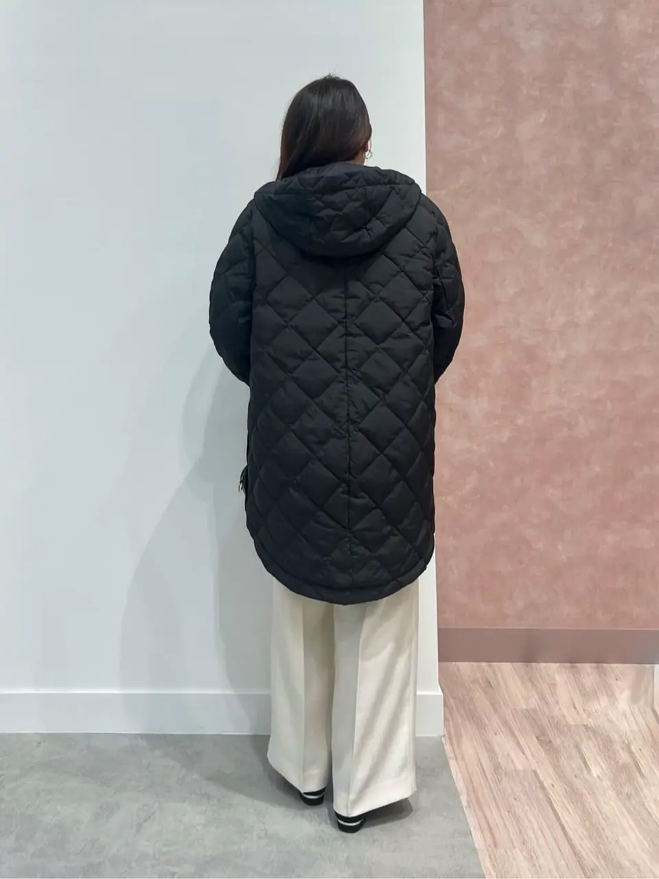 ONWARD CROSSET SELECT 中島 コーディネート画像