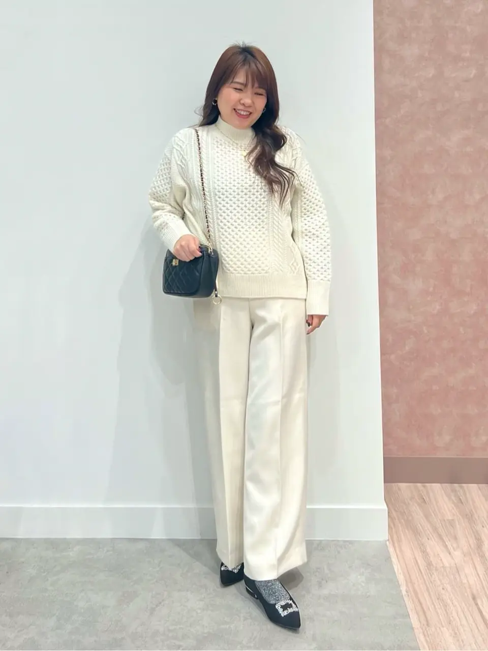 ONWARD CROSSET SELECT 中島 コーディネート画像