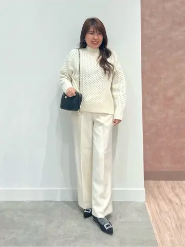 ONWARD CROSSET SELECT 中島 コーディネート画像