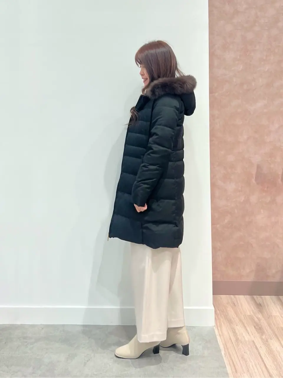 ONWARD CROSSET SELECT 中島 コーディネート画像