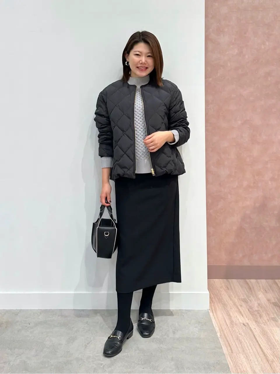 ONWARD CROSSET SELECT mami コーディネート画像