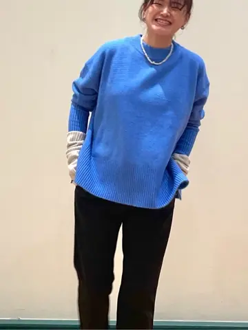 ONWARD CROSSET SELECT 一星 コーディネート画像