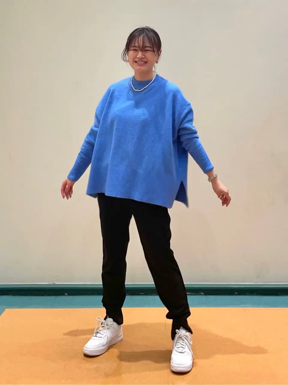 ONWARD CROSSET SELECT 一星 コーディネート画像