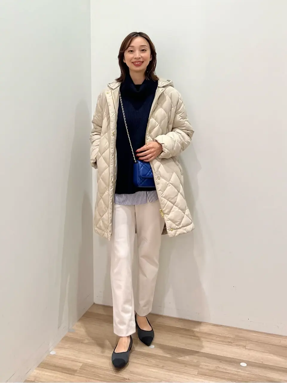 ONWARD CROSSET SELECT 村上 コーディネート画像