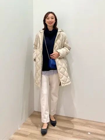 ONWARD CROSSET SELECT 村上 コーディネート画像