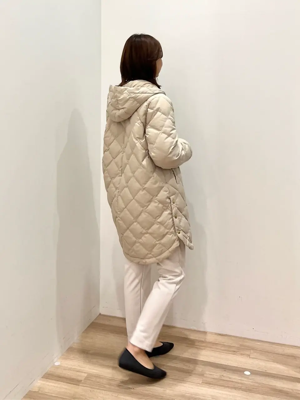 ONWARD CROSSET SELECT 村上 コーディネート画像