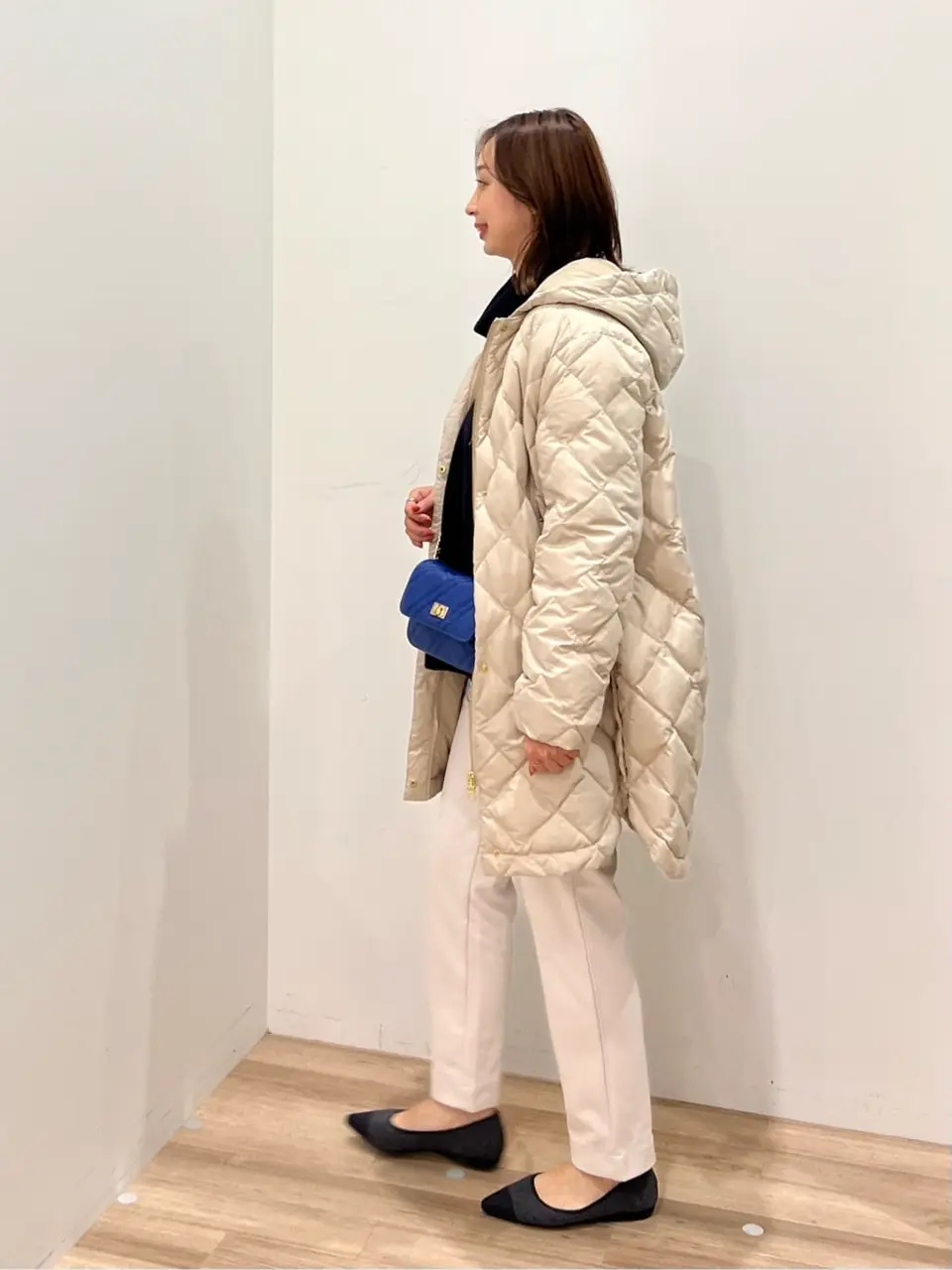 ONWARD CROSSET SELECT 村上 コーディネート画像