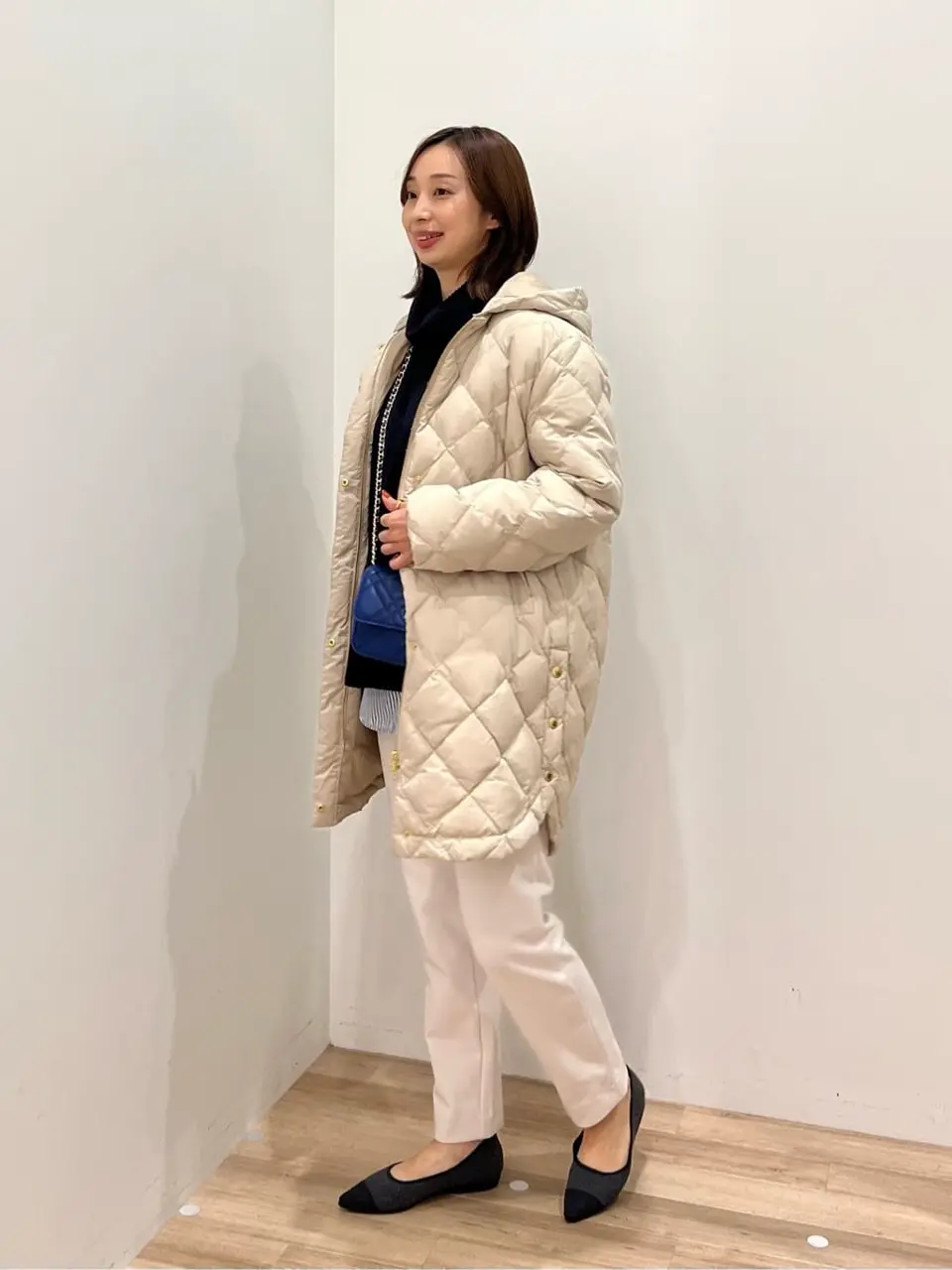 ONWARD CROSSET SELECT 村上 コーディネート画像