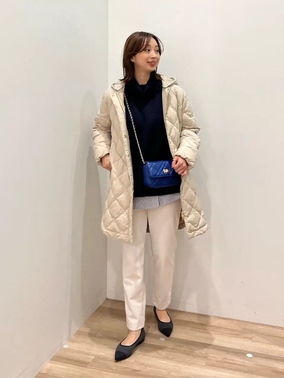 ONWARD CROSSET SELECT 村上 コーディネート画像