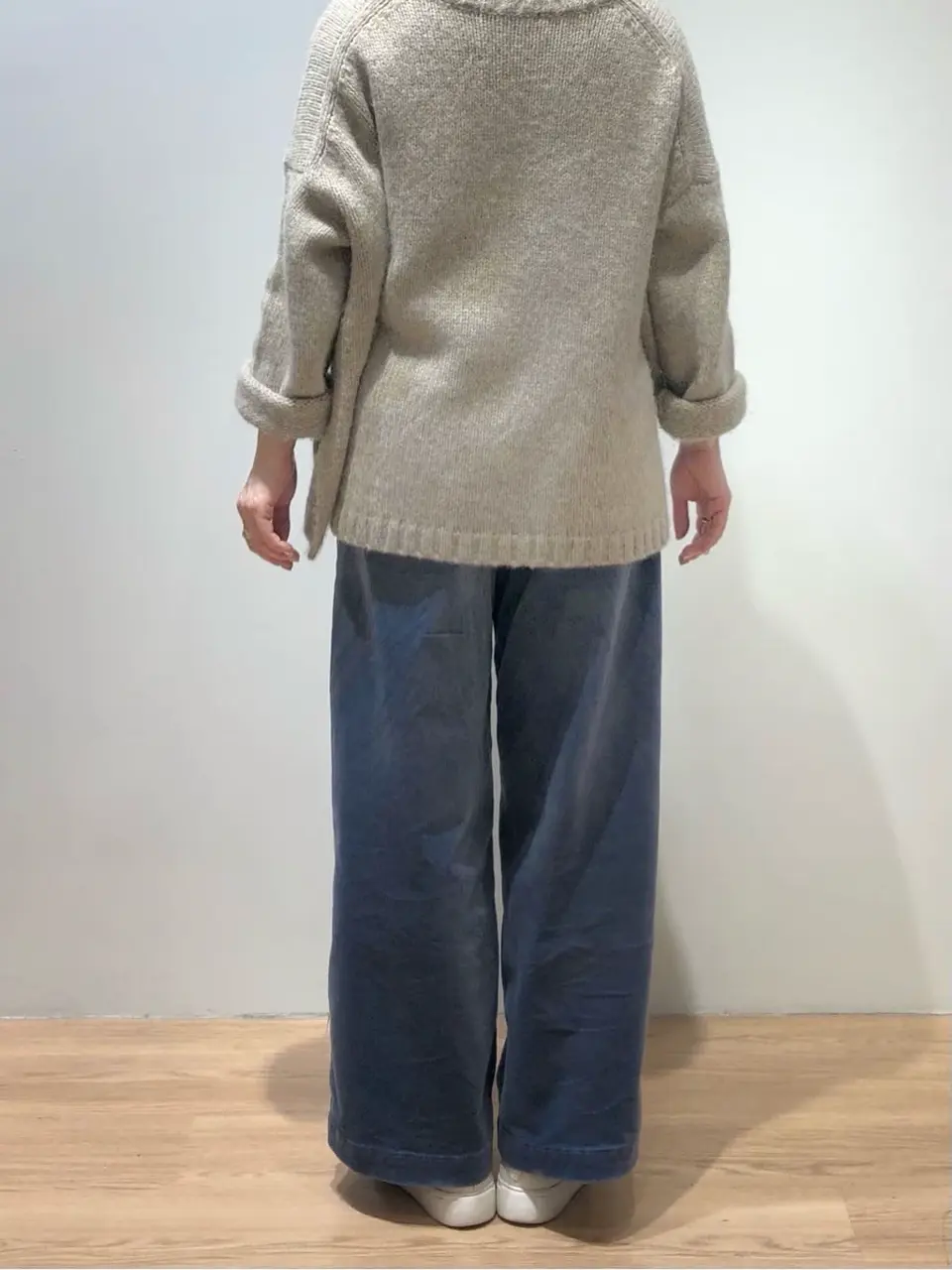 ONWARD CROSSET SELECT 横松 コーディネート画像