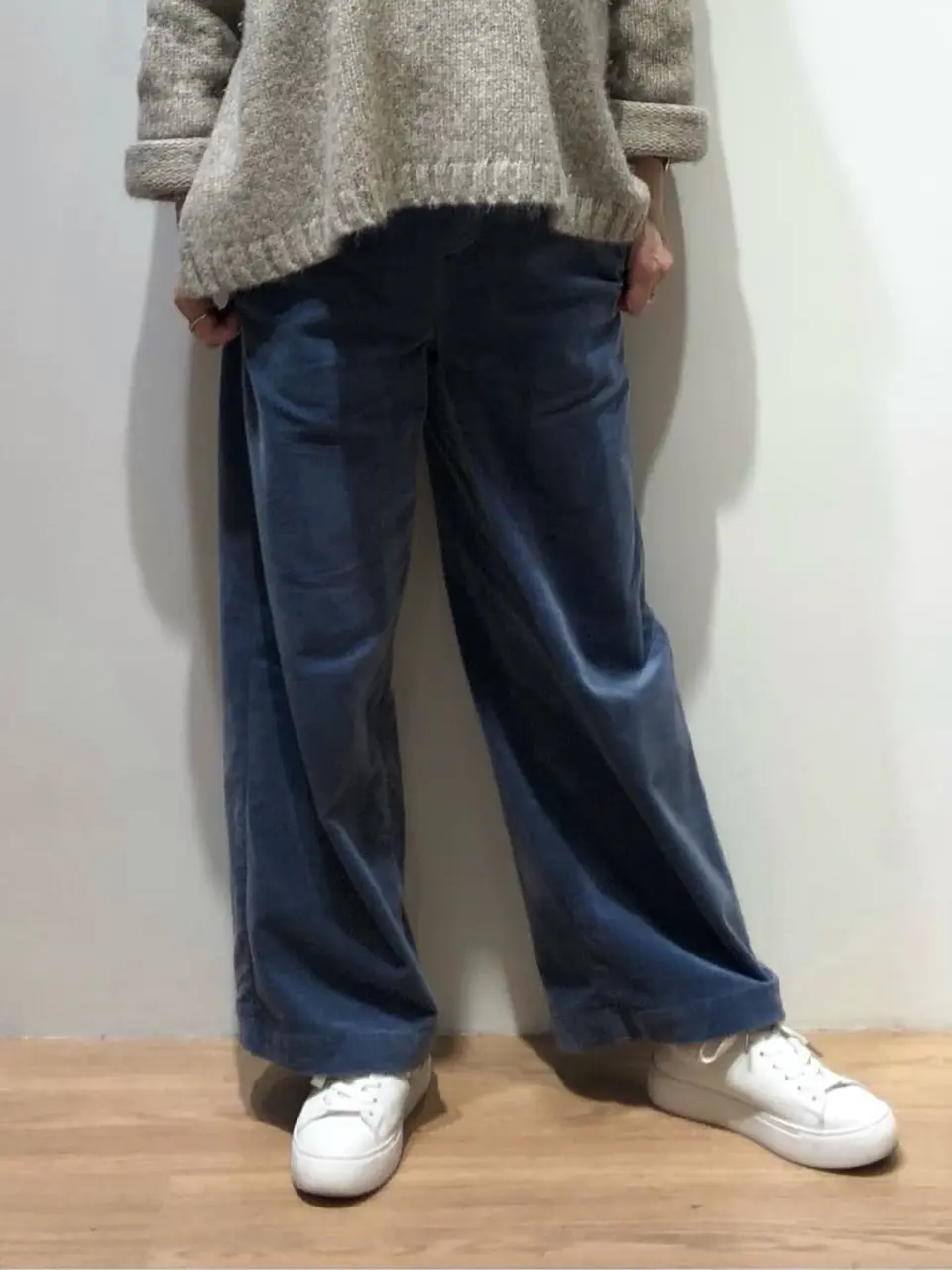 ONWARD CROSSET SELECT 横松 コーディネート画像