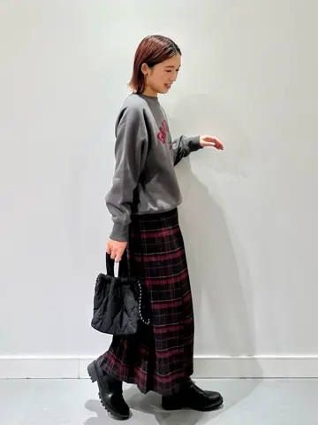 ONWARD CROSSET SELECT 濱野 コーディネート画像