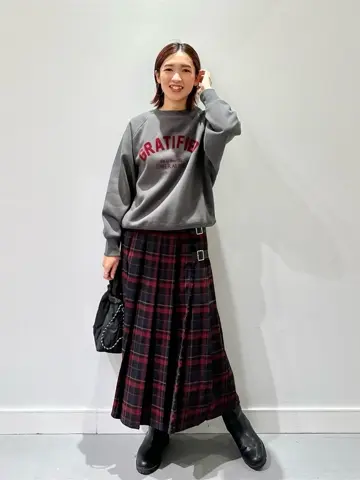 ONWARD CROSSET SELECT 濱野 コーディネート画像