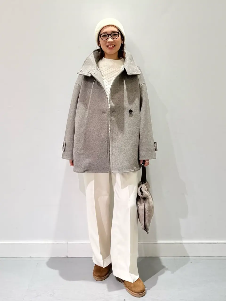 ONWARD CROSSET SELECT 濱野 コーディネート画像