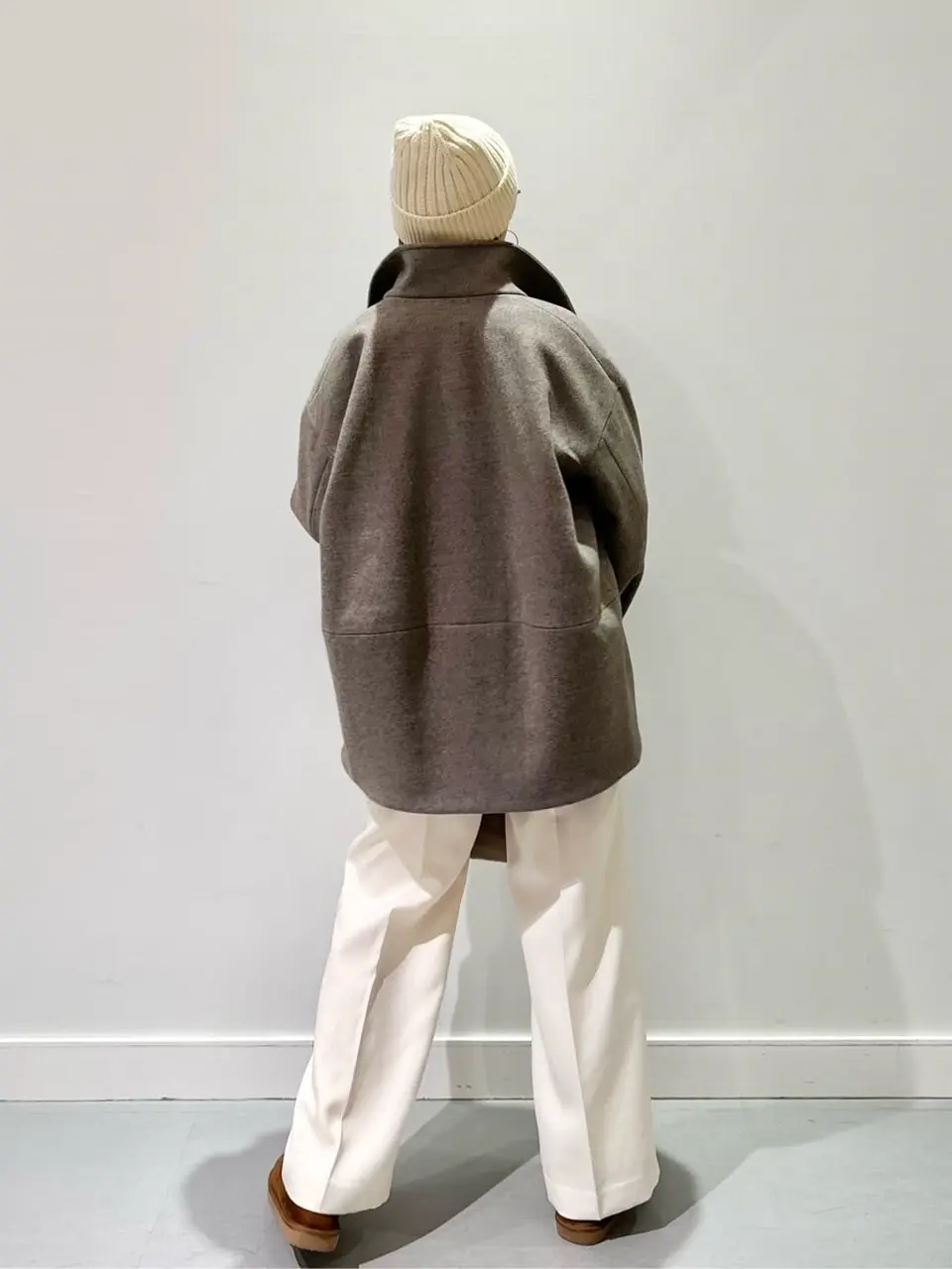 ONWARD CROSSET SELECT 濱野 コーディネート画像