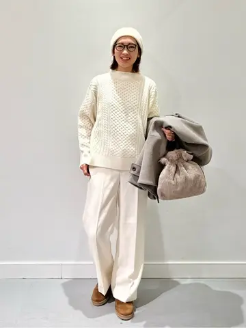 ONWARD CROSSET SELECT 濱野 コーディネート画像