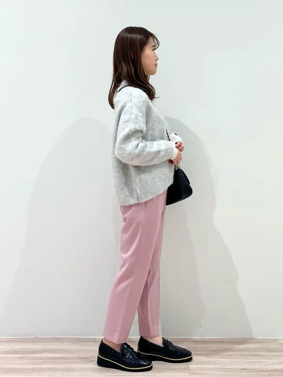 ONWARD CROSSET SELECT 今堀 コーディネート画像