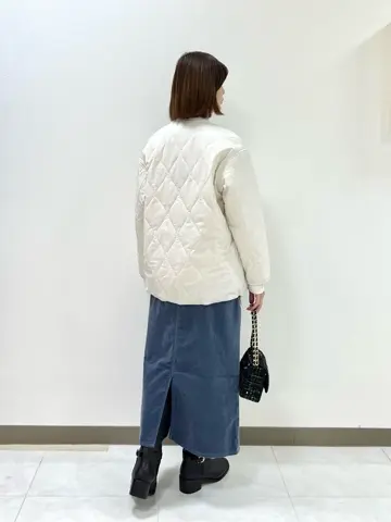 ONWARD CROSSET SELECT 市川 コーディネート画像