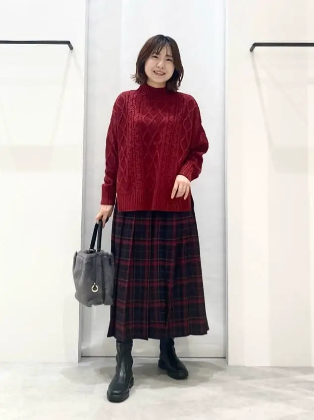 ONWARD CROSSET SELECT 横田 コーディネート画像