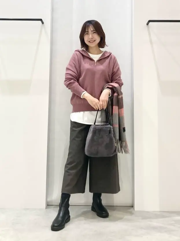 ONWARD CROSSET SELECT 横田 コーディネート画像