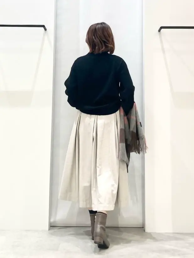 ONWARD CROSSET SELECT 横田 コーディネート画像