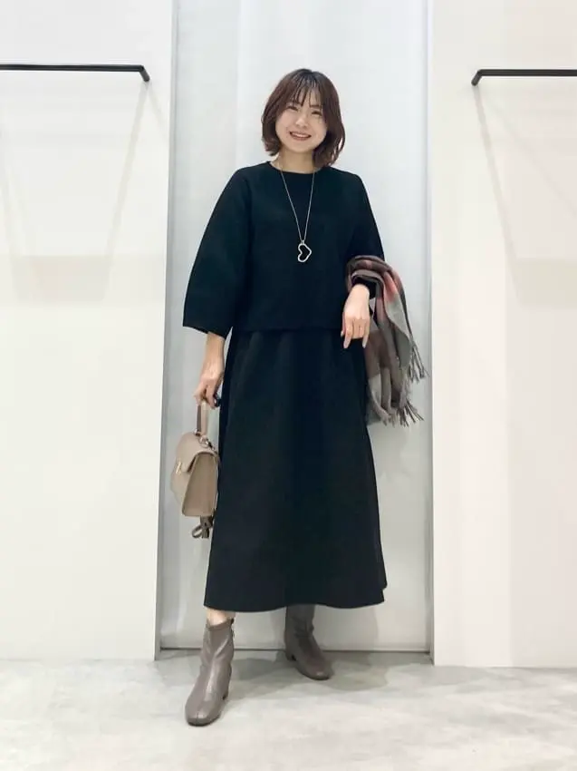 ONWARD CROSSET SELECT 横田 コーディネート画像