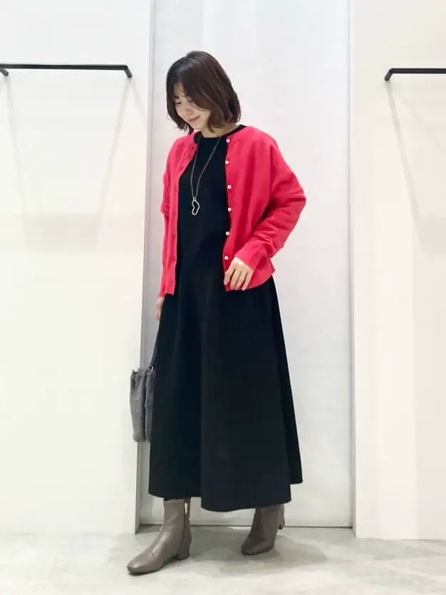 ONWARD CROSSET SELECT 横田 コーディネート画像